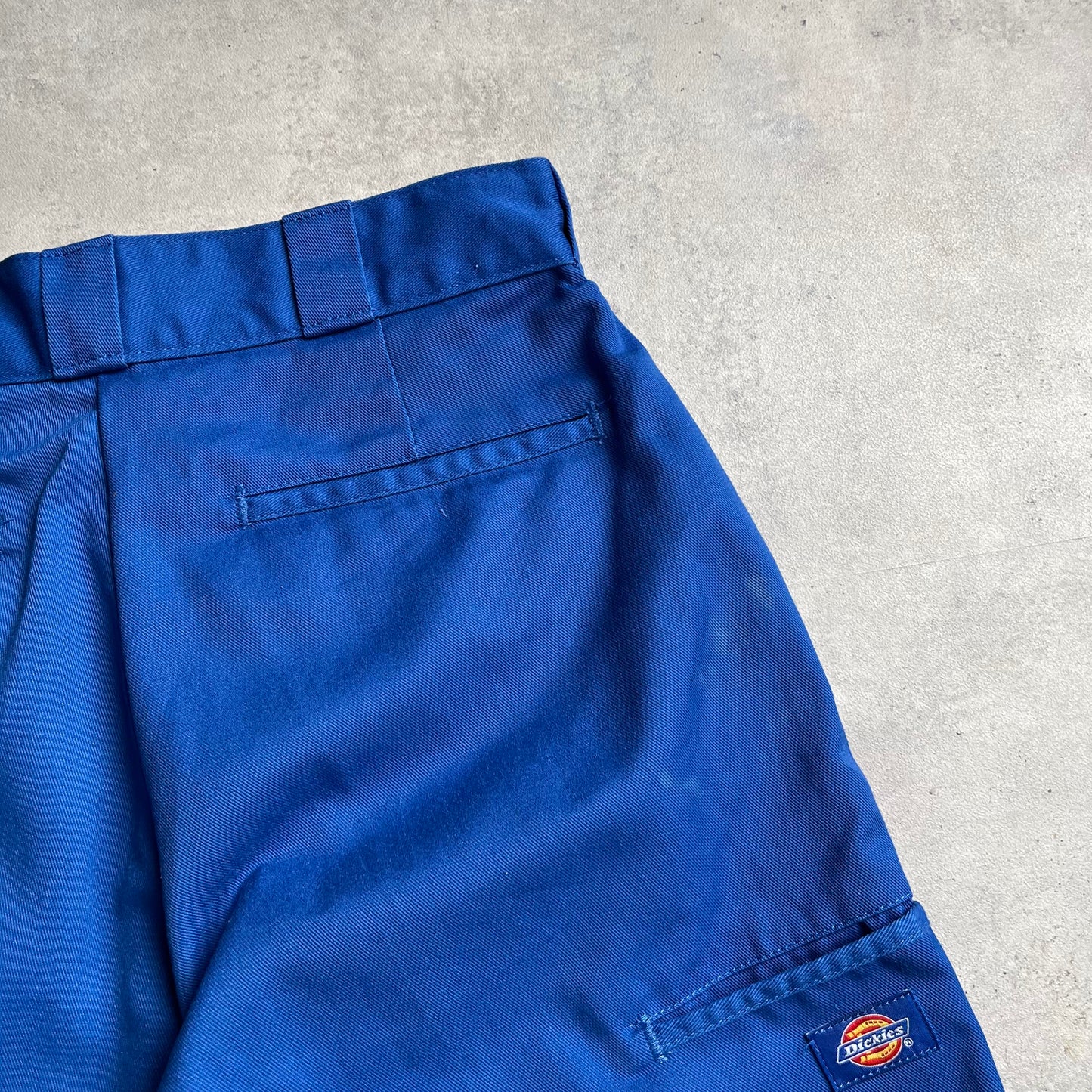 Dickies kék jorts