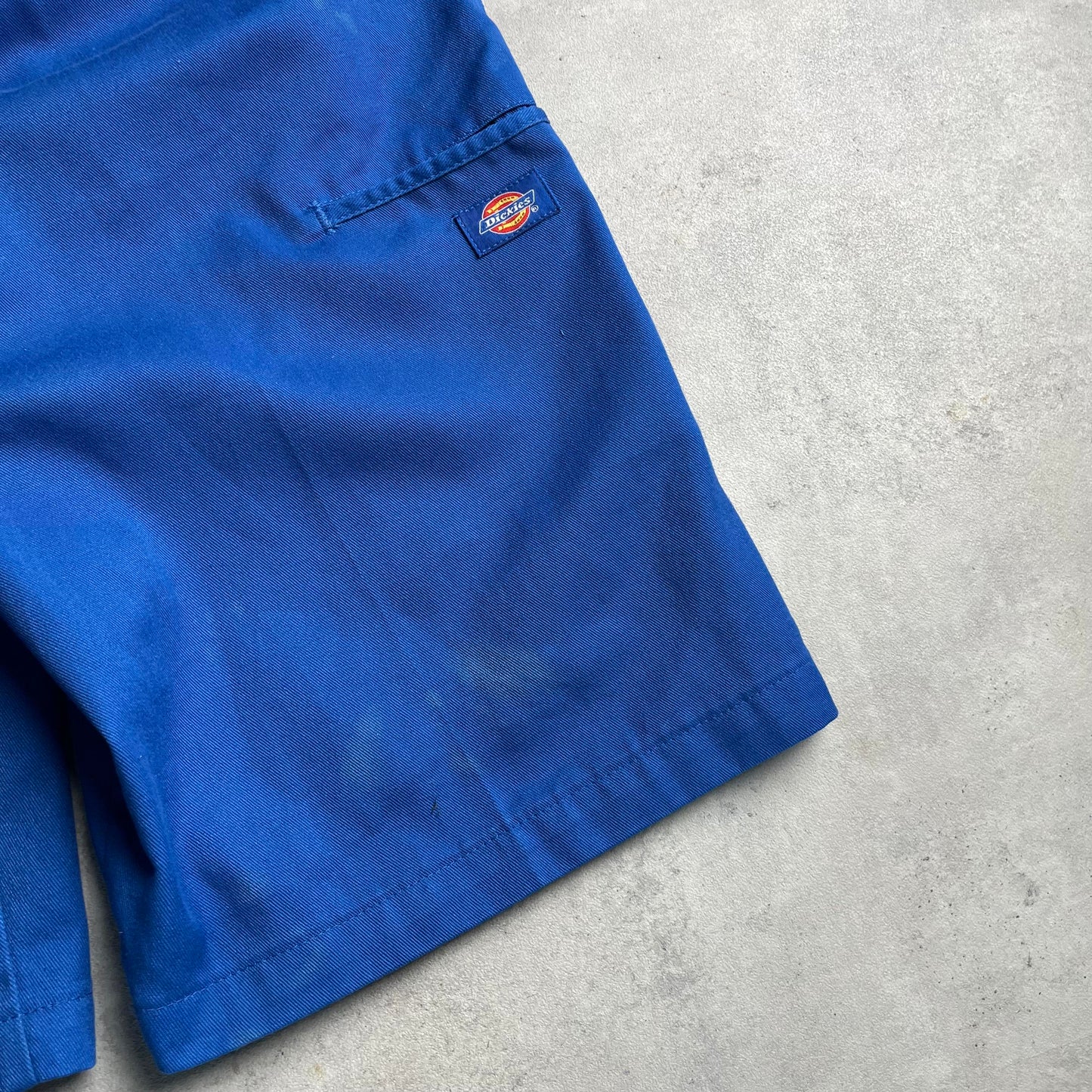 Dickies kék jorts