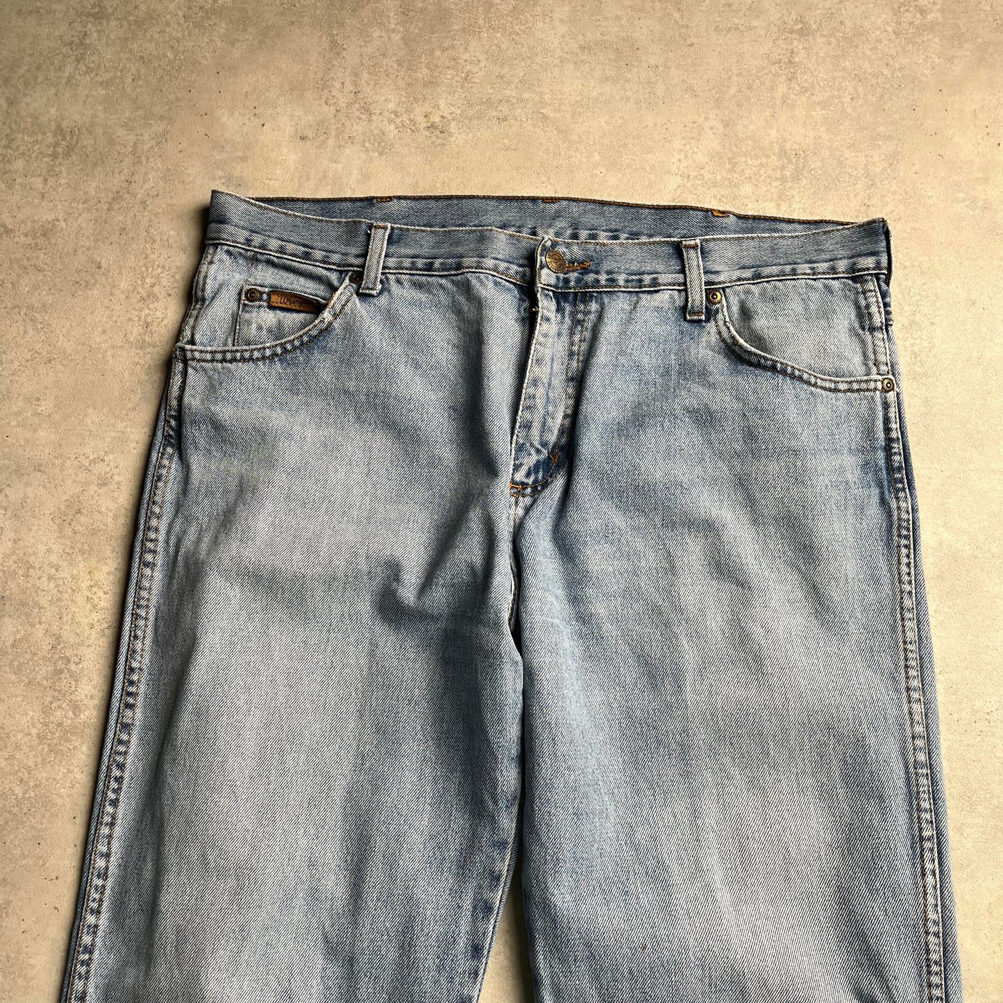Vintage Wrangler regular fit farmernadrág