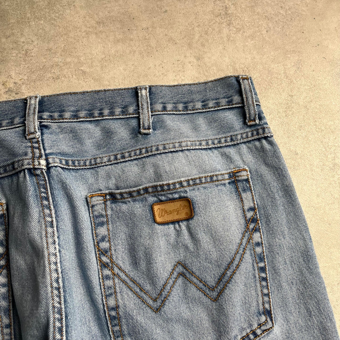 Vintage Wrangler regular fit farmernadrág