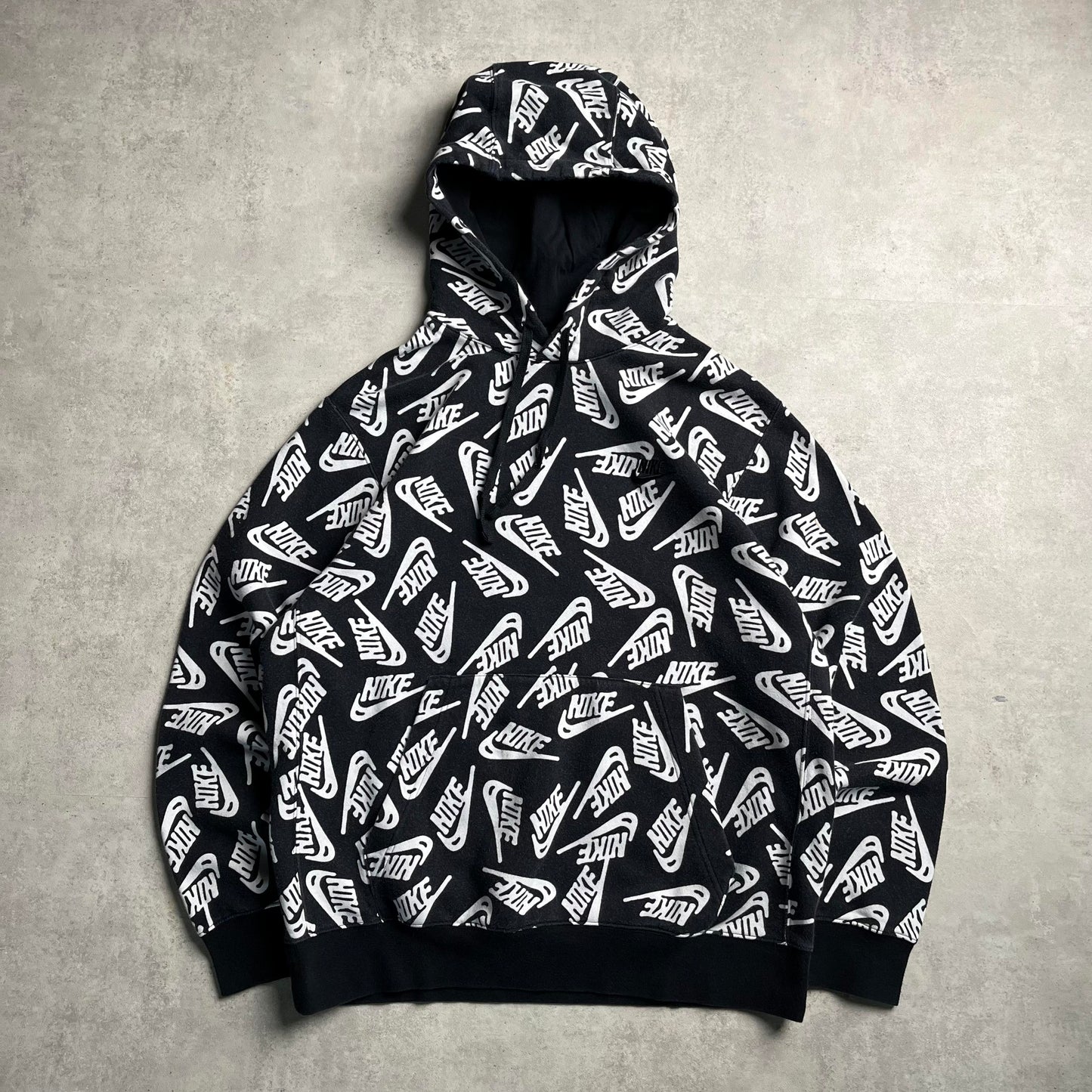 Nike multilogo hoodie