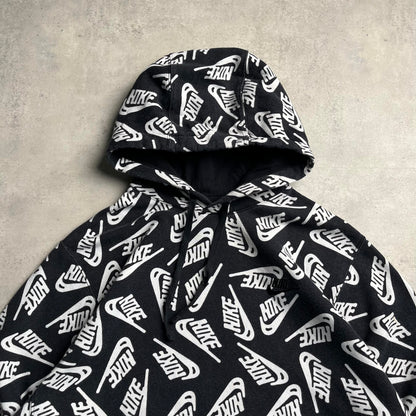Nike multilogo hoodie