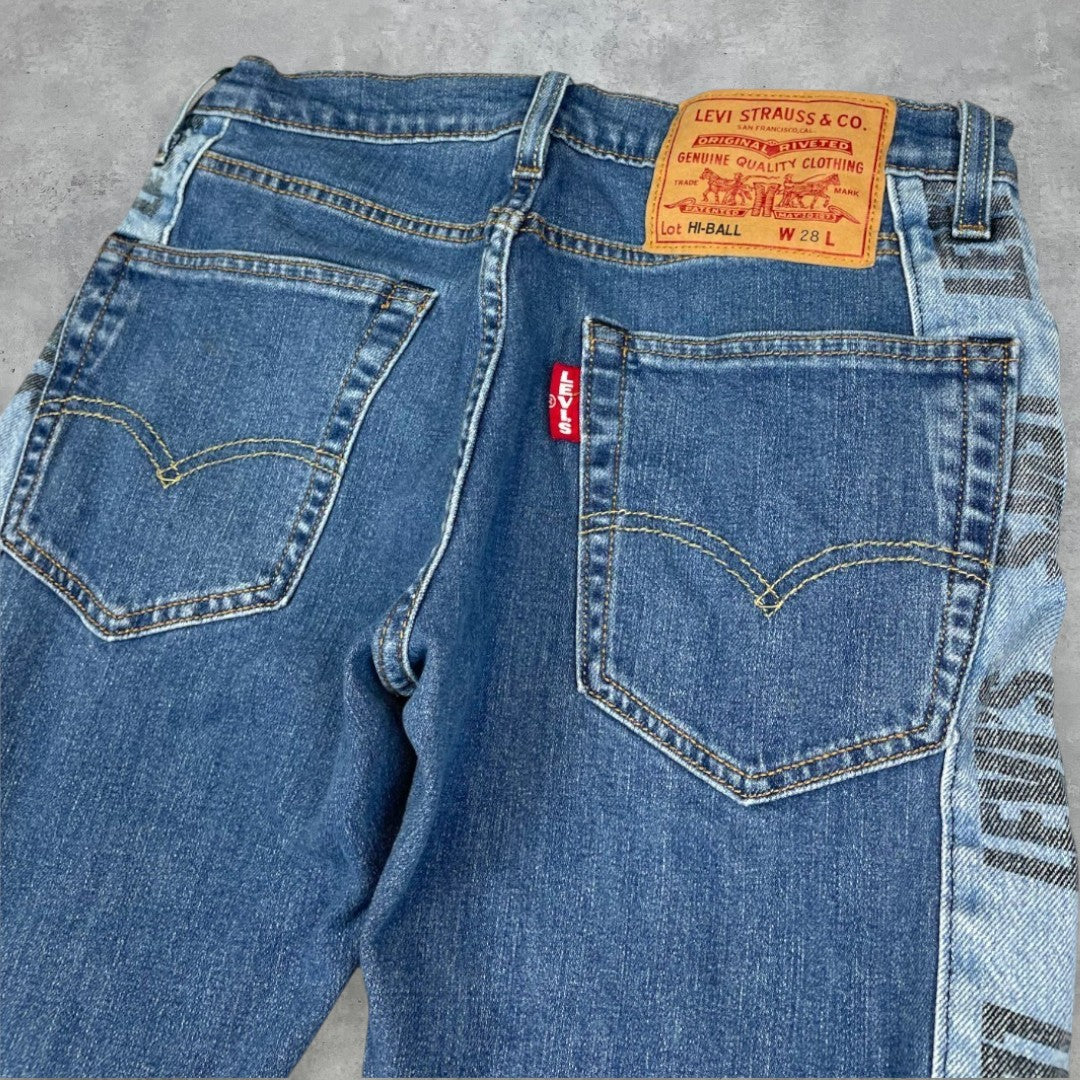 Levi's kék Hi-Ball farmernadrág