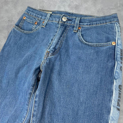Levi's kék Hi-Ball farmernadrág