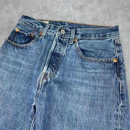 Levi's kék 501-es farmernadrág