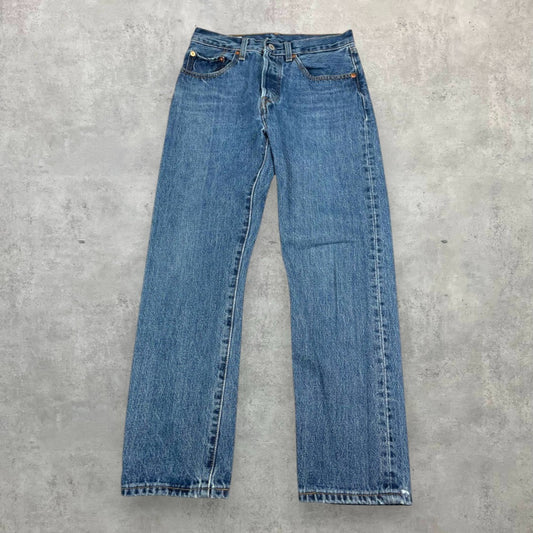 Levi's kék 501-es farmernadrág