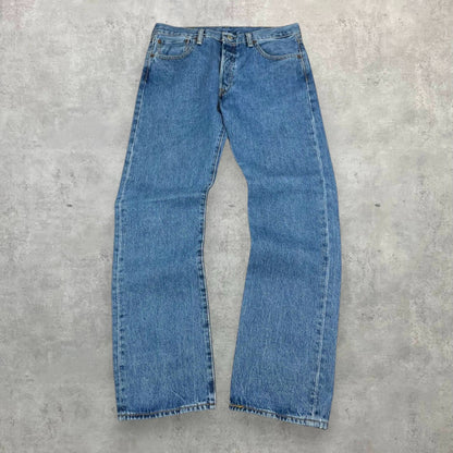 Levi's kék 501-es nadrág