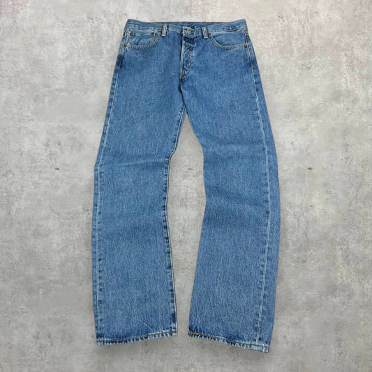 Levi's kék 501-es nadrág