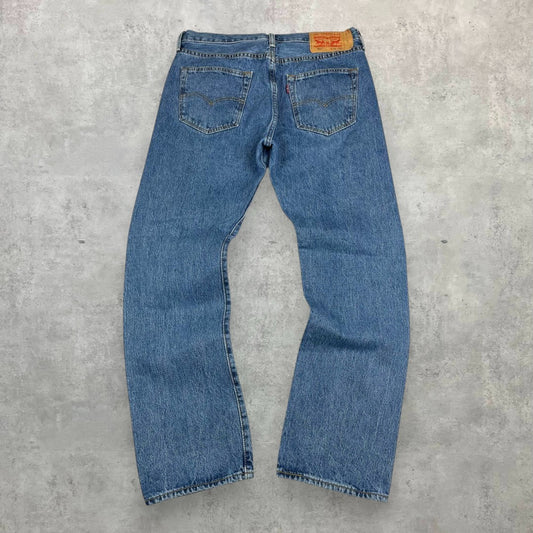 Levi's kék 501-es nadrág