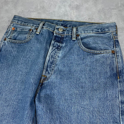 Levi's kék 501-es nadrág