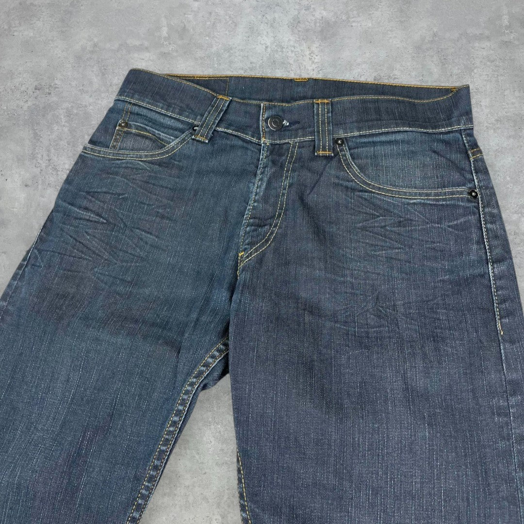 Levi's 506-os kék farmernadrág