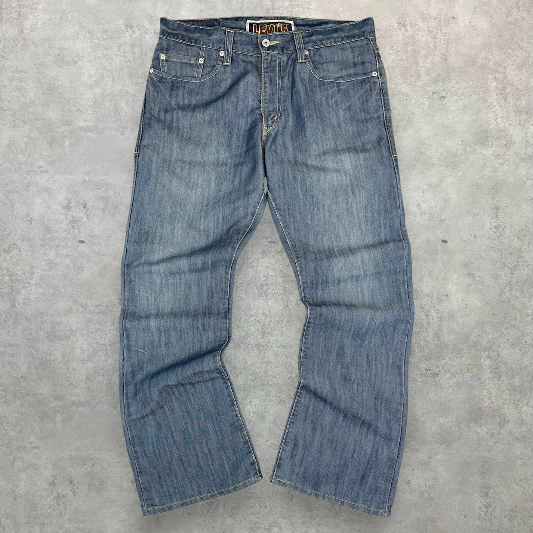 Levi's retro világoskék farmernadrág