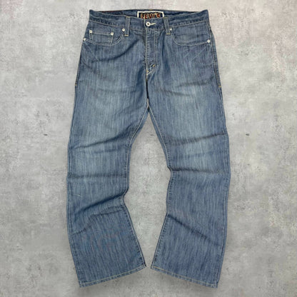 Levi's retro világoskék farmernadrág