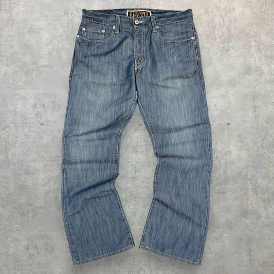 Levi's retro világoskék farmernadrág