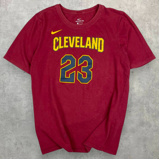 Nike Cleveland Cavaliers Lebron póló