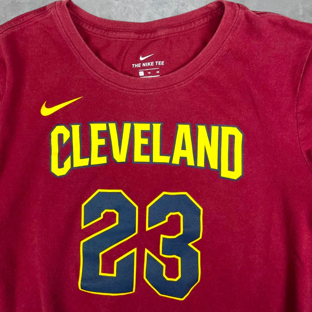 Nike Cleveland Cavaliers Lebron póló