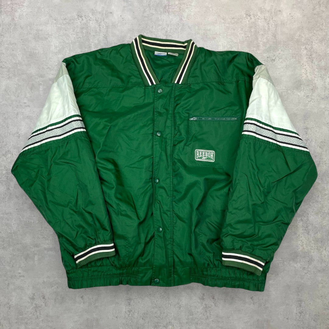 Vintage Reebok varsity dzseki