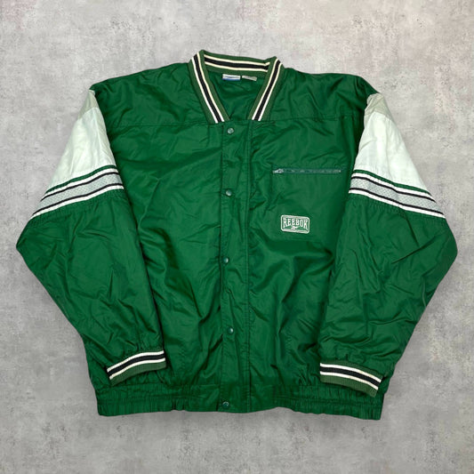 Vintage Reebok varsity dzseki